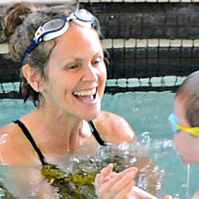 Tessa Rhodes, swim coach and water safety educator