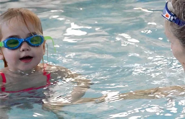 Breath Control: How to Blow Bubbles for Beginner Swimmers