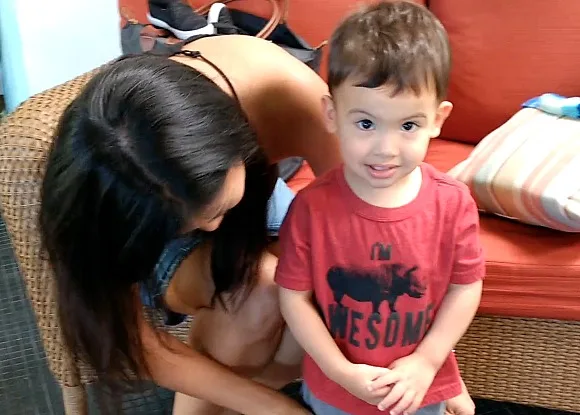 Do Swim Diapers Hold Urine? Swim diaper hack included...