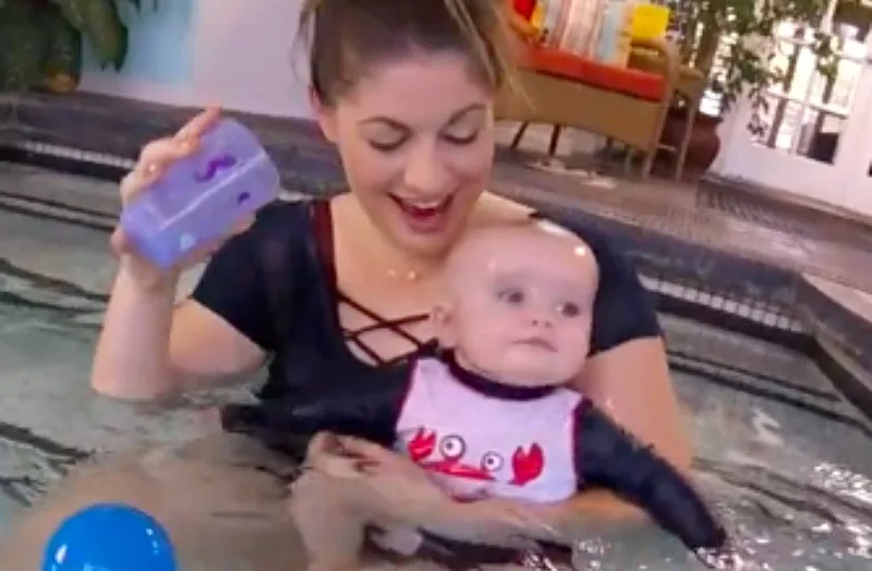 Baby Fear of Water: Does Your Baby Suddenly Have a Fear of Water?