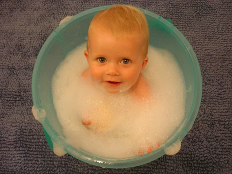 Drowning Hazards: Any Source of Water Is a Potential Drowning Hazard