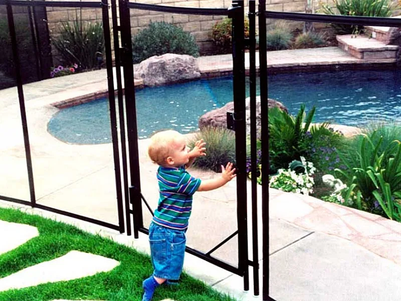 Drowning Prevention: There Ought to Be a Law to Fence in Home Pools