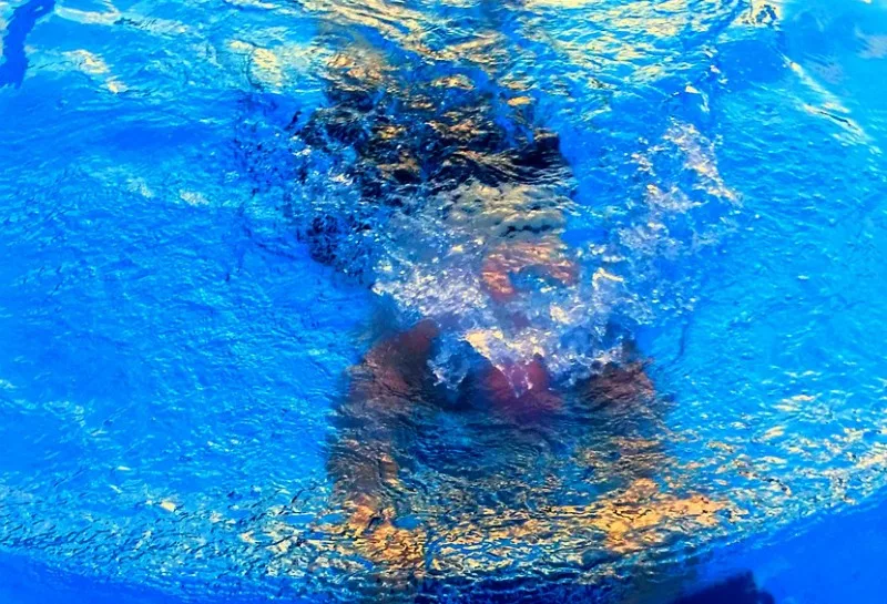 Drowning: The Silent Killer. Isn't it obvious when someone is drowning?