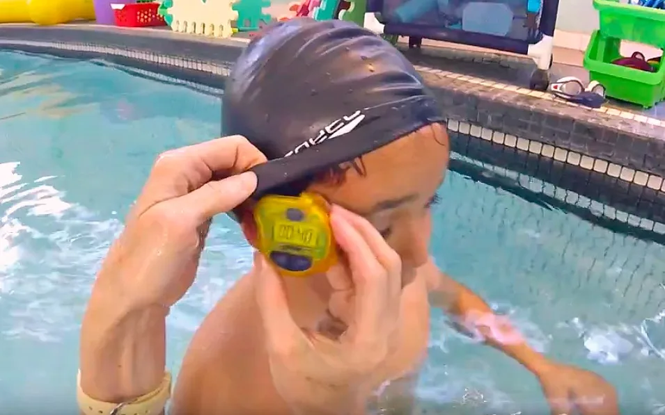 Finis Tempo Trainer: Not Just for Competitive Swimmers