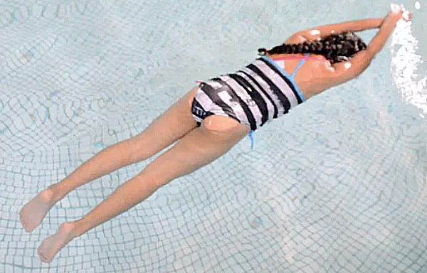 Glide Through Water: Teach Your Child to Propel