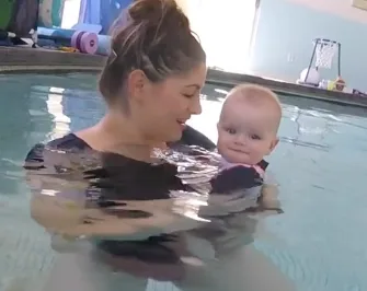 How Do I Make My Child More Comfortable in Water?