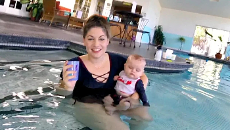 How to Prepare Your Baby for Swimming Lessons
