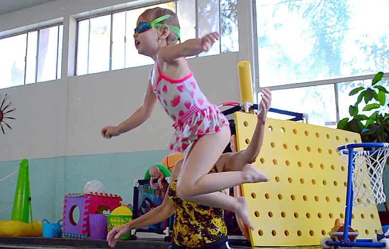Roll and Float: Teach Your Child the Skills to Self-Rescue