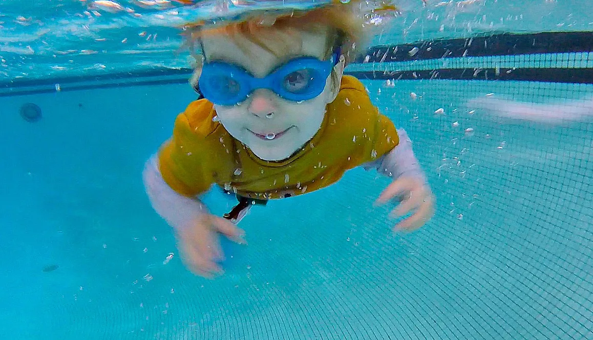 Self-Rescue Challenge: 3-Year-Old Pulls It off Without a Hitch