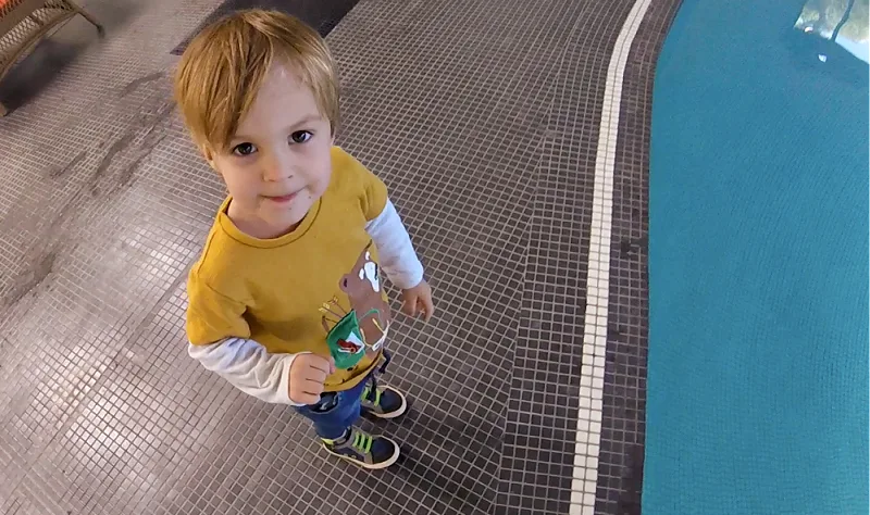 Teach Your Child to Respect the Water