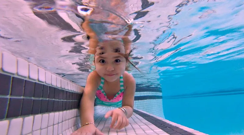 Tips and Tricks to Motivate the Scared Child to Float