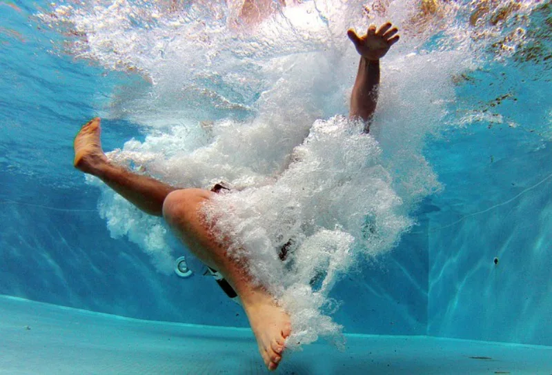 Water Safety: Are You Comfortable around Water?