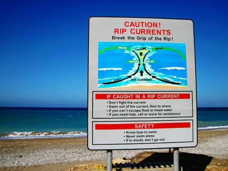 What Does It Mean to Be Water Safe?