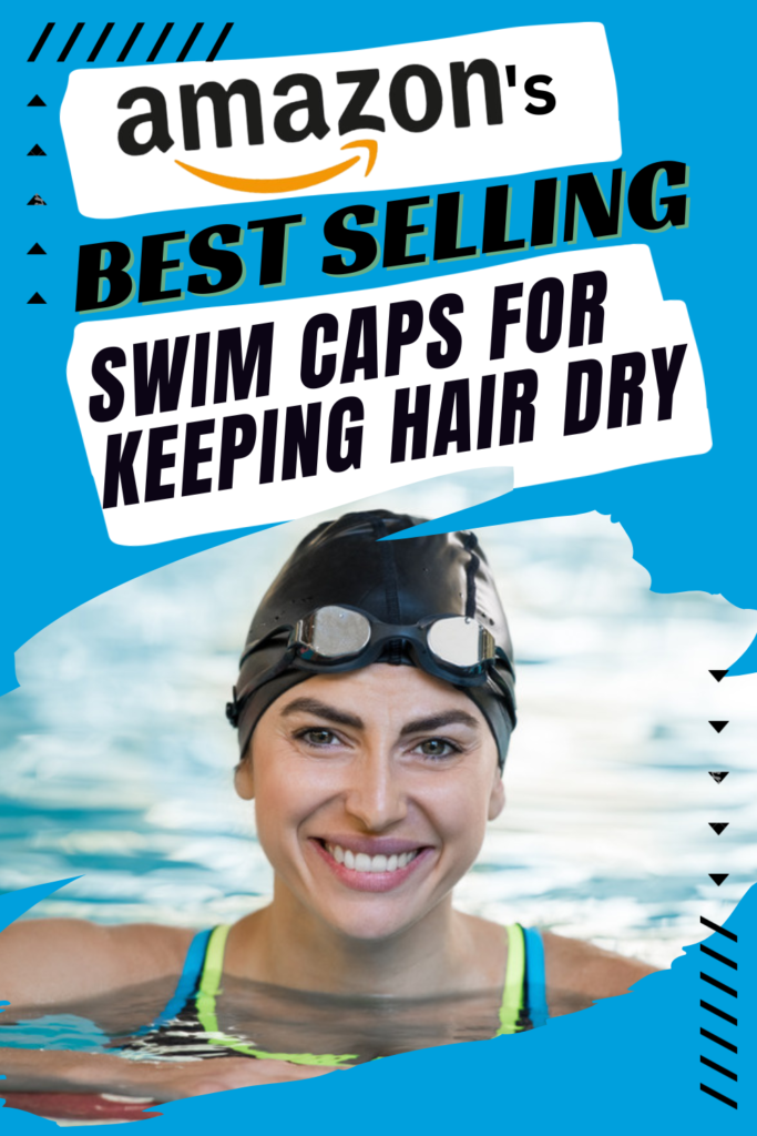 Best Swim Caps for Keeping Hair Dry: Top Picks for 2024